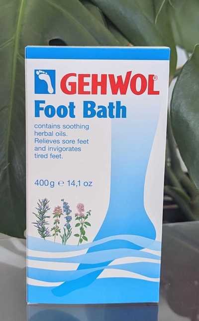 GEHWOL FOOT SOAK