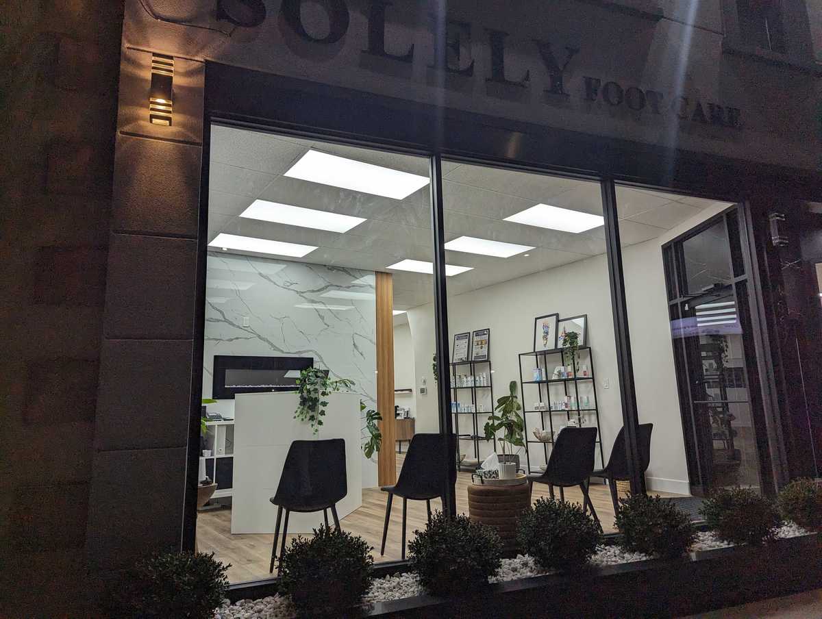 Solely Foot Care Inc.