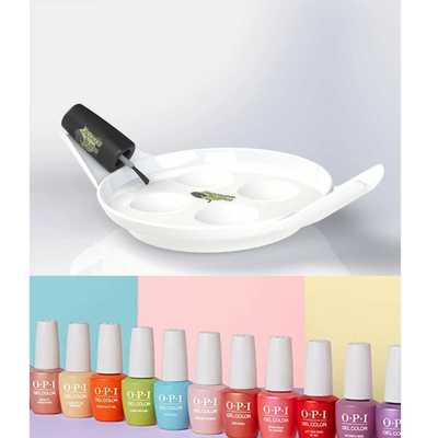 MEDI PEDI- Medical Pedicure With Polish Application