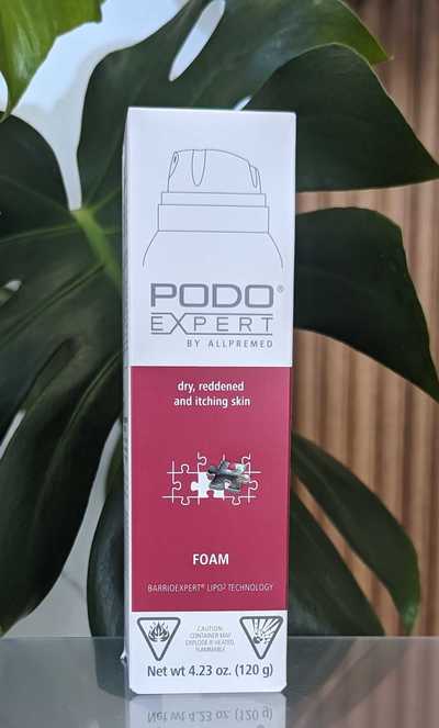 Link to: PODOEXPERT -DRY/RED/ITCHING SKIN