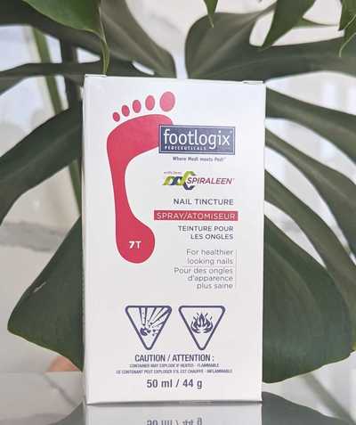 FOOTLOGIX NAIL TINCTURE