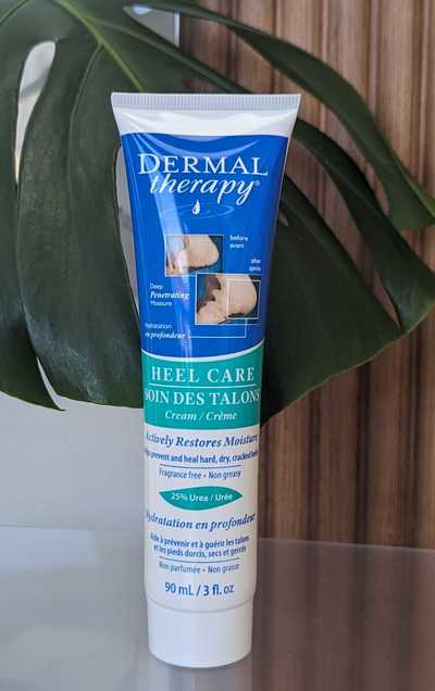 DERMAL THERAPY HEEL CARE